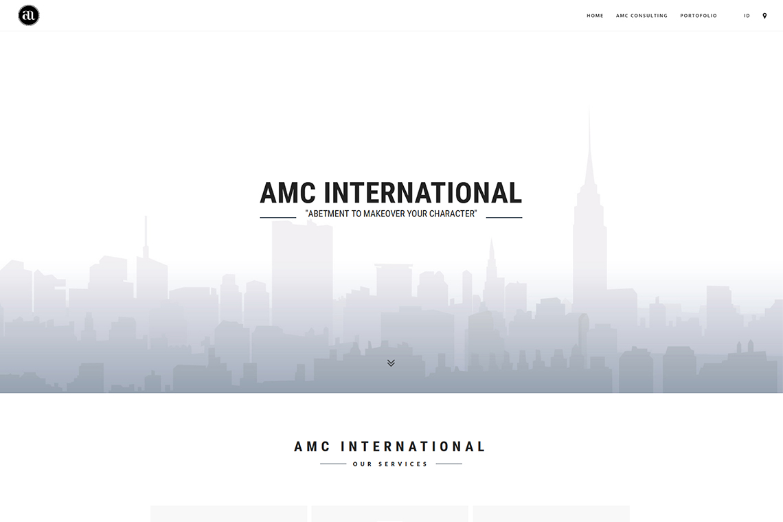 Company Website : AMC International